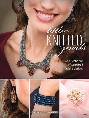 cover image of Little Knitted Jewels